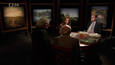 Historie.cs - Impresionismus u Okoře, v Kameničkách, na Slovácku…