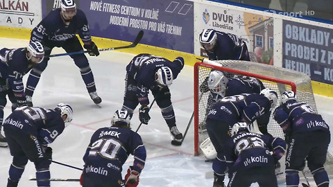 1. česká hokejová liga mužů - Maxa liga - souhrn