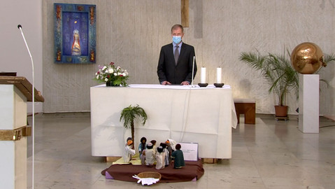 Bohoslužby v České televizi - Bohoslužba Církve bratrské