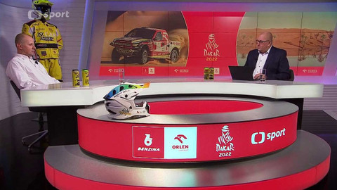 Rallye Dakar - Dakarské ozvěny