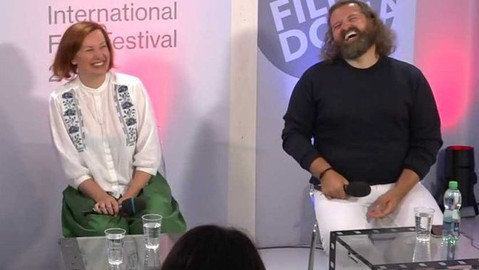 ČT na MFF Karlovy Vary - Peče celá země… hlavně v neděli