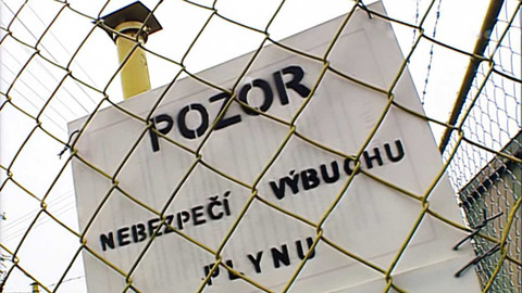 Archiv dne - 9. říjen 1999: Výbuch metanu