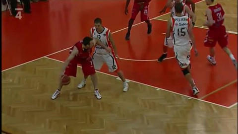 BasketManie - 29. května 2011