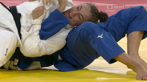 XXXIII. letní olympijské hry 2024 Paříž - Judo