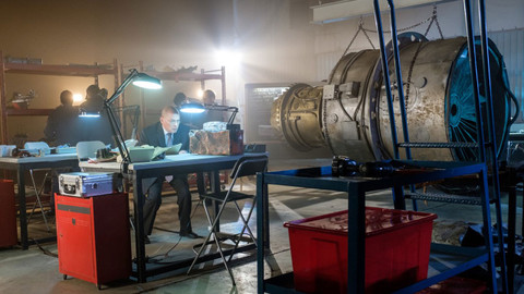 Letecké katastrofy - Nezdařený průlet