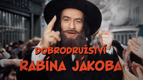 Dobrodružství rabína Jákoba