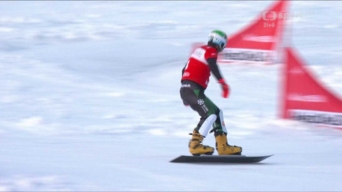 Světový pohár ve snowboardingu - Německo