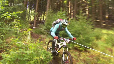 Sport v regionech - Enduro Race Klínovec