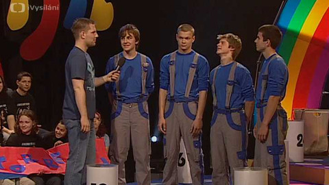 Bludiště - 6. září 2006