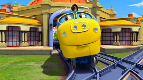 Chuggington - Veselé vláčky - 5/14 Koko si hraje