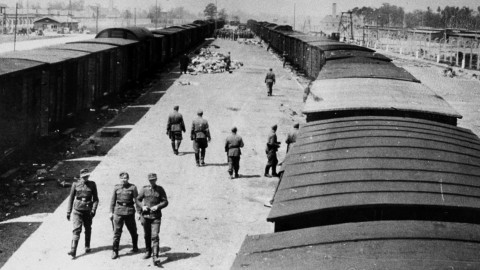 Historie SS - 5/6 Umrlčí lebky