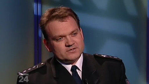 Interview ČT24 - 5. listopadu 2009