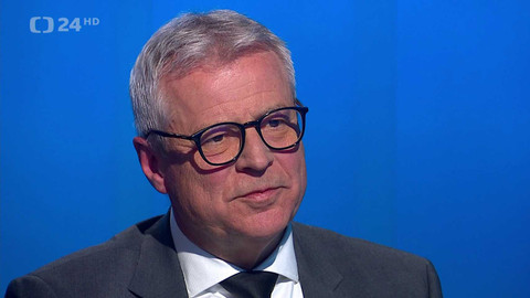 Interview ČT24 - 18. března