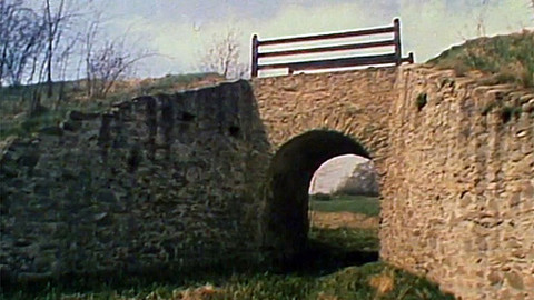 Za svědky minulosti - První na evropském kontinentě