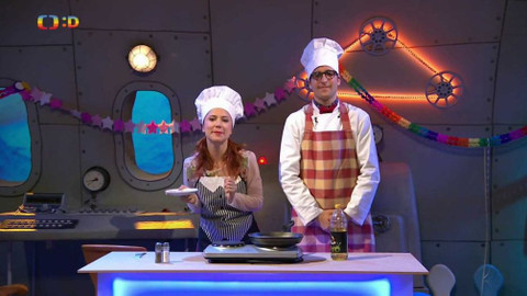 PLANETA YÓ - 25. června 2018