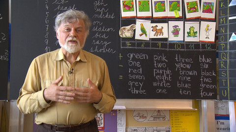 Sváteční slovo - Sváteční slovo publicisty a pedagoga Jiřího Zajíce