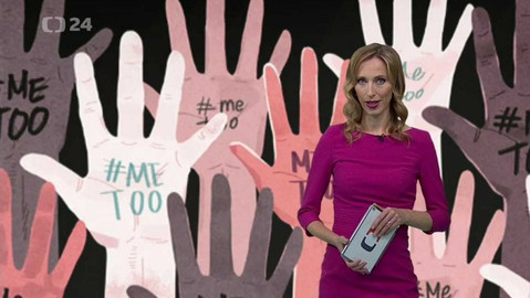 Horizont ČT24 - 13. ledna 2019