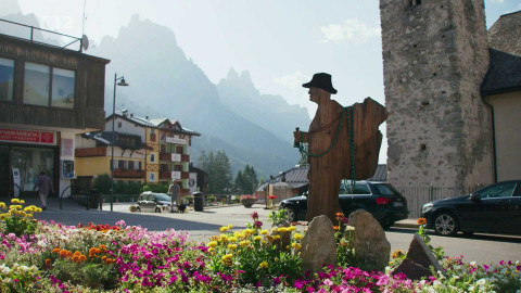 Evropa dnes - Evropské hory