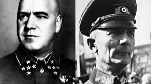 Souboj vojevůdců - 5/13 Žukov proti von Bockovi