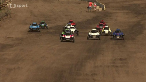 Svět motorů - MM ČR v autokrosu Poříčí nad Sázavou