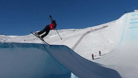 Světový pohár ve freestyle lyžování - SP Švýcarsko