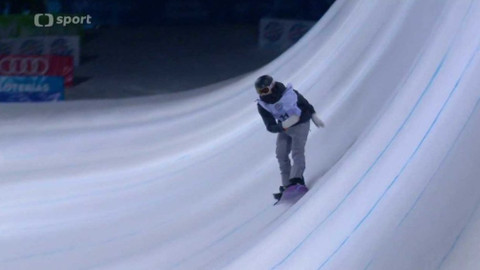 MS v akrobatickém lyžování a snowboarding 2017 Španělsko - Snowboard - U rampa muži a ženy