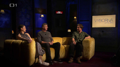 Výborná SHOW - Policajt nebo herec