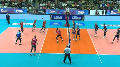 ČEZ Extraliga muži - VK Lvi Praha - VK Jihostroj České Budějovice