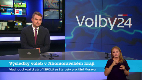 Události v regionech (Brno) - 23. září 2024