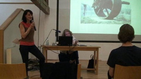 Středy na AVU - Tvůrčí možnosti kurátora výstav