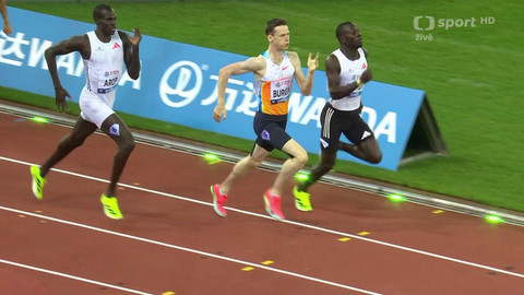 Diamond League - Wanda Diamond League Curych