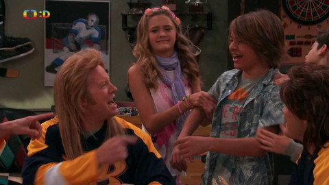 Nicky, Ricky, Dicky a Dawn - Epizoda 4/24
