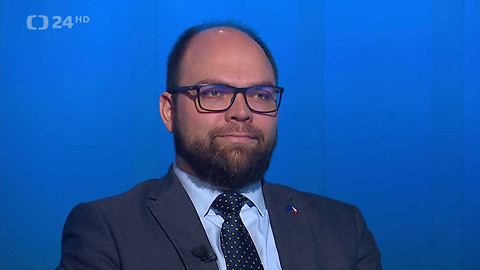Interview ČT24 - 9. února