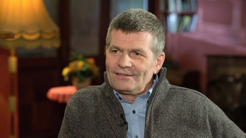 Na plovárně - Ludvík Pinc