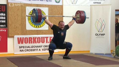 Sport v regionech - Vzpírání MČR mužů a žen