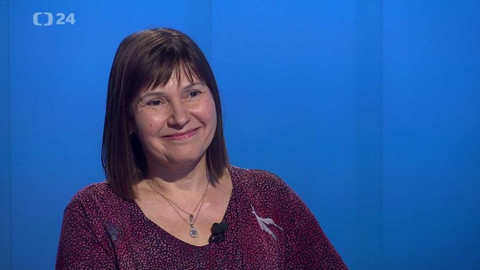 Interview ČT24 - 23. června 2020