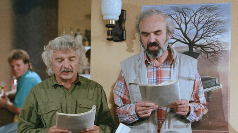 Veselé příhody z natáčení