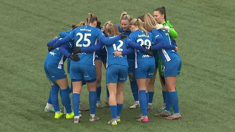1. česká fotbalová liga žen - FC Slovan Liberec - SK Slavia Praha