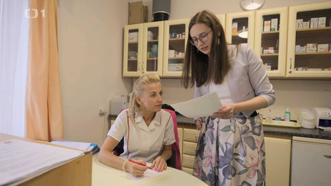 V novém světle - Hospicová péče