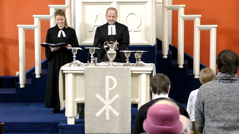 Bohoslužby v České televizi - Postní bohoslužba