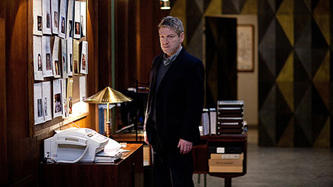 Wallander - 1/3 Podzimní událost