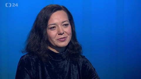 Interview ČT24 - 25. června