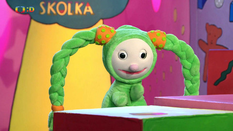 Kouzelná školka - 16. října 2024