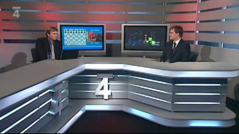 Šachy - MČR v bleskovém šachu 2011 Praha