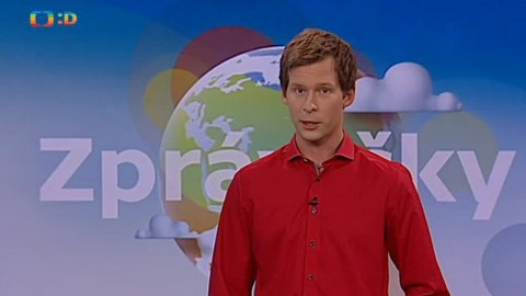 Zprávičky - 25. března 2014