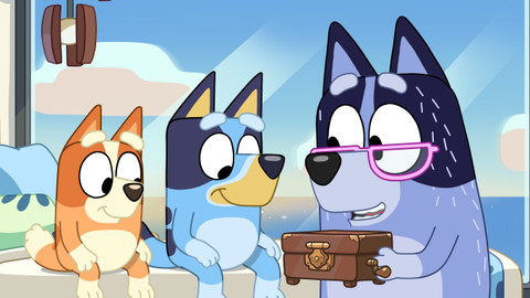 Blue - Epizoda 11/52