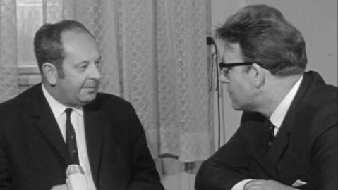 Příloha Televizních novin - Rozhovor o zákonu o socialistickém podniku