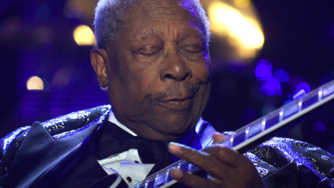 Rande s hvězdou - B. B. King