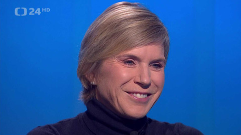 Interview ČT24 - 12. ledna