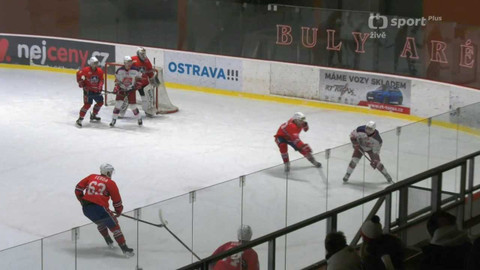Maxa liga - HC RT TORAX Poruba 2011 - SK Horácká Slavia Třebíč